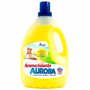 Aurora Ammorbidente Professionale Ecologico Lt