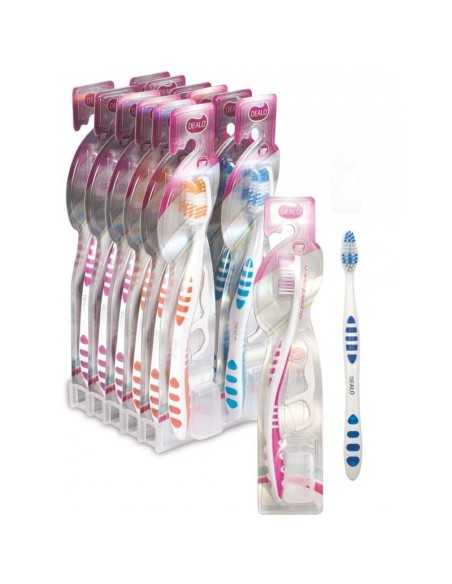 Set di 5: Copri spazzolino da denti