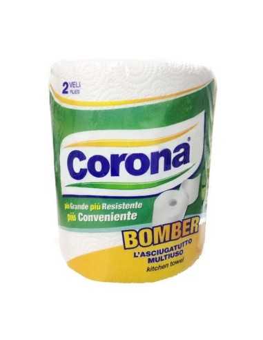 CORONA BOMBER