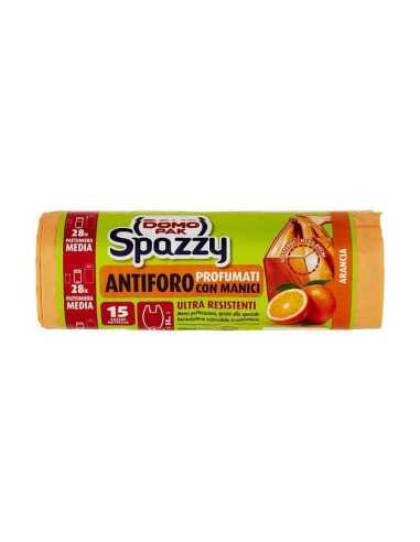 DOMOPACK SPAZZY ARANCIONE