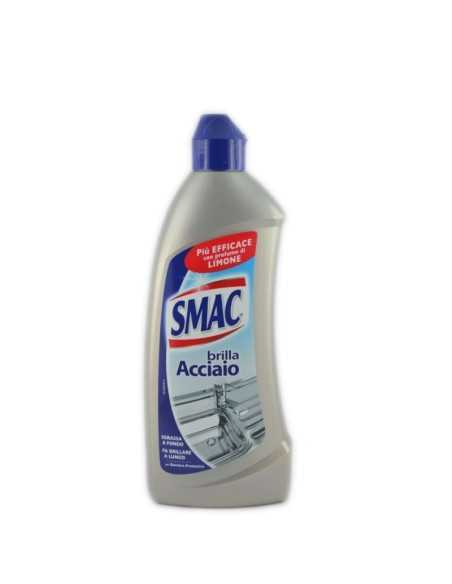 SMAC BRILLA ACCIAIO CREMA 500ml