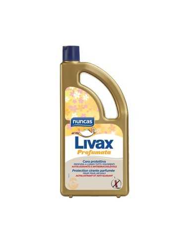 NUNCAS LIVAX PROFUMATA CERA PROTETTIVA