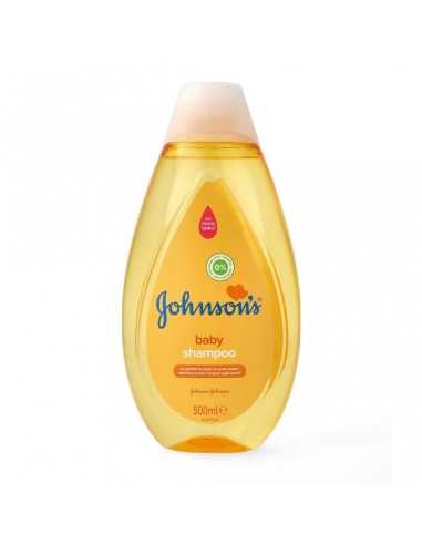 JOHNSON SHAMPO CON DOSATORE 500 ML