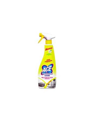 ACE SPRAY SGRASSATORE CUCINA (GIALLO)