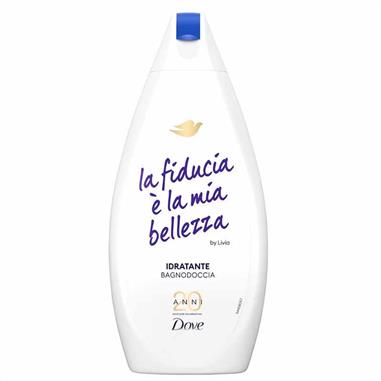 DOVE BAGNOSCHIUMA IDRATANTE 700 ML