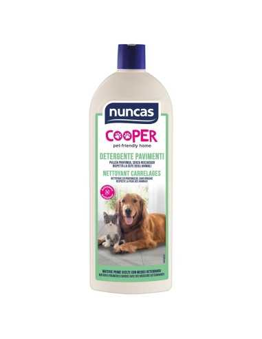 NUNCAS COOPER DETERGENTE PAVI. 1 LT