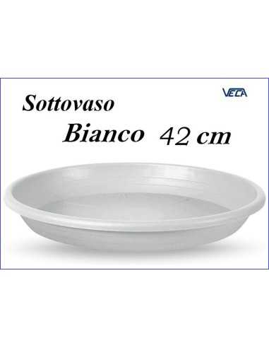 SOTTOVASO CILINDRO BIANCO 42