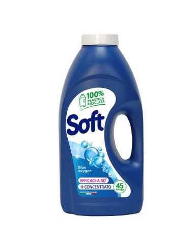 SOFT 2,5 LT LAVATRICE CLASSICO