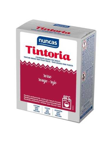 NUNCAS TINTORIA ROSSO