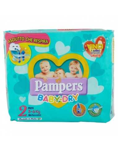 PAMPERS BABY DRY 3/6 KG (2)