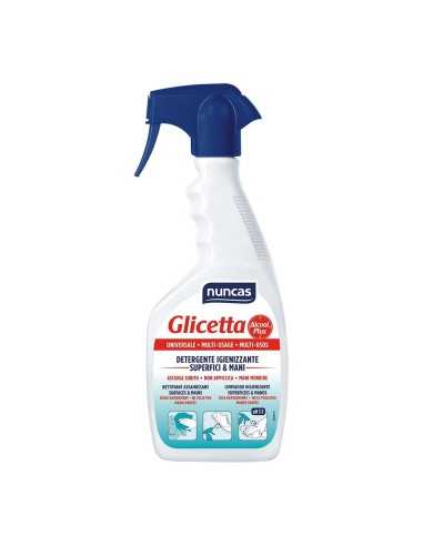 NUNCAS GLICETTA SPRAY  PLUS 500 ML