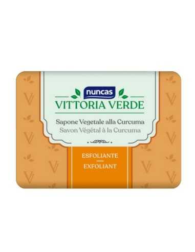 VITTORIA VERDE SAPONI PRATICI E FUNZIONALI ESFOLIANTE