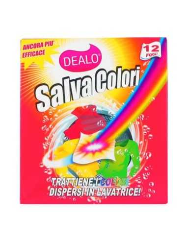 DEALO SALVA COLORI 14 FOGLI