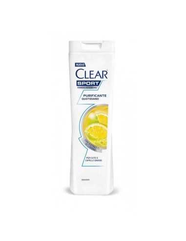 CLEAR SHAMPO PURIFICANTE QUOTIDIANO 