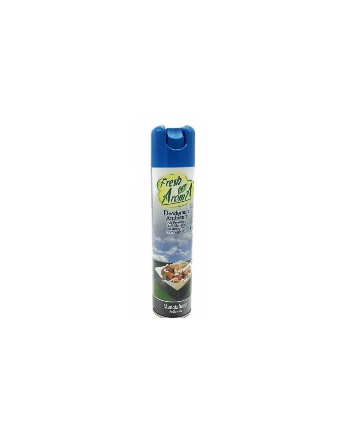 Fresh Aroma - Deodorante Ambiente Spray Vaniglia 300ml — Il Negozio del  Quartiere