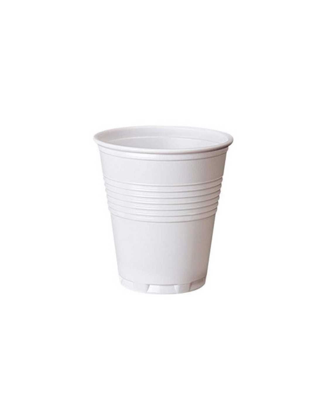 Bicchieri Caffe Plastica Fatigati 80 Cc 100 Pz