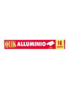 Carta Alluminio Quik 16 Metri