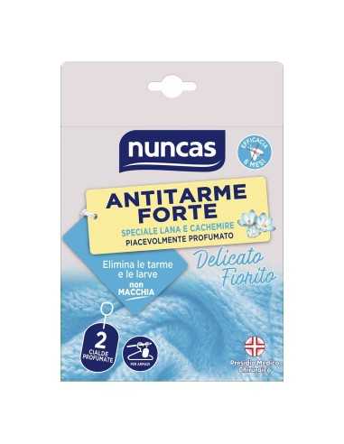 NUNCAS ANTITARME FORTE 2 CIALDE DELICATO FIORITO