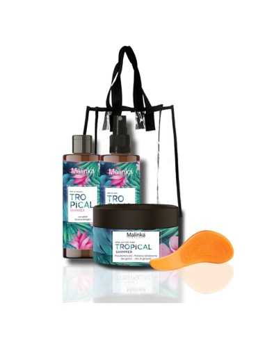 KIT TROPICAL SHIMMER