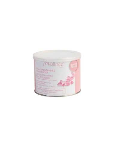 CERA VASO TITANIO ROSA BIOLOGICA 400 ML