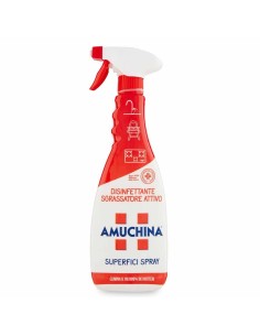 Amuchina Superfici Spray - Disinfettante Sgrassatore Attivo - Amuchina