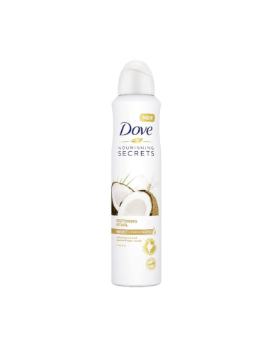 8717163997345 - Deodoranti unisex - corpoecapelli - Dove Deodorante  Classico Original 48h 250ml