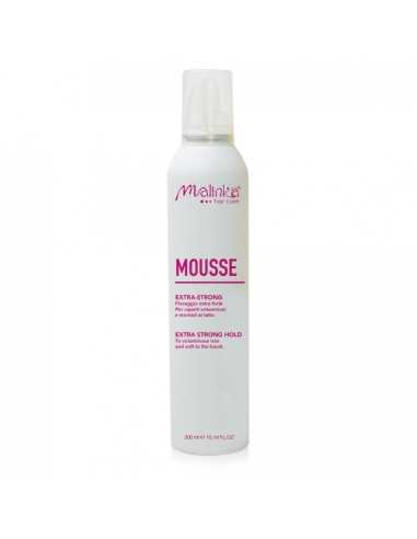 MALINKA MOUSSE ESTRA  STRONG 300 ML