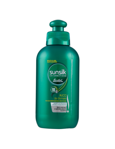 SUNSILK CREMA CAP. RICCI