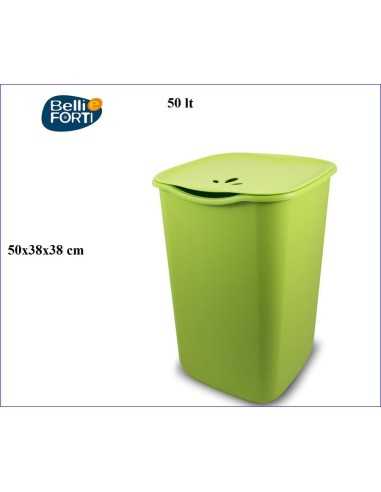 PORTABIANCHERIA LT 50  VERDE CHIARO