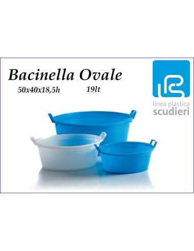 BACINELLA OVALE 50 CM