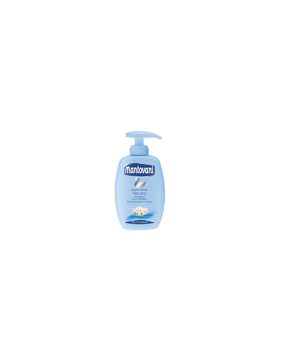 Mantovani Sapone Liquido Talco Ml