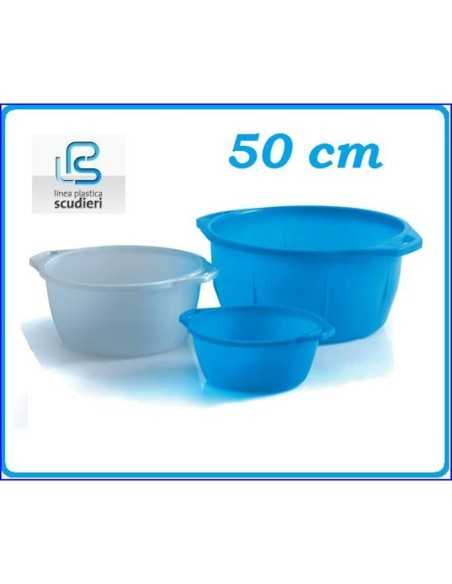 Bacinella rettangolare – Linea Plastica Scudieri