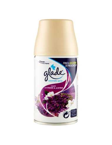 GLADE MATIC RIC. LAVANDA 269 ML