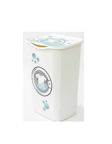 PORTABIANCHERIA LAUNDRY WHITE LT 50