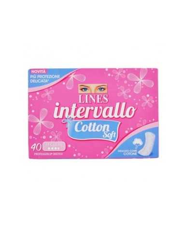 LINES INTEVALLO DISTESO X 40 COTTON SOFT 