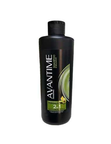 AVANTIME SHAMPOO LUXURY 2 IN 1 RIVITALIZZANTE 500 ML