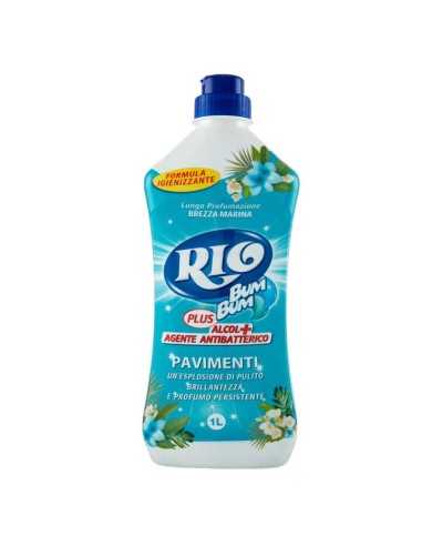 RIO BUM BUM PLUS DETERGENTE PAVIMENTI Profumo di LAVANDA 1LT