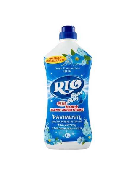 Rio Bum Bum Plus Pavimenti Profumo Di Talco 1 Lt