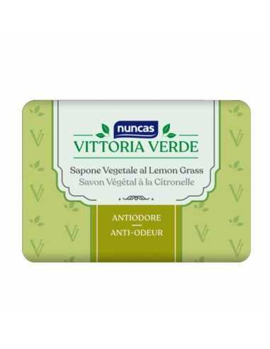 VITTORIA VERDE SAPONI LEGNO DI CEDRO E GINEPRO 