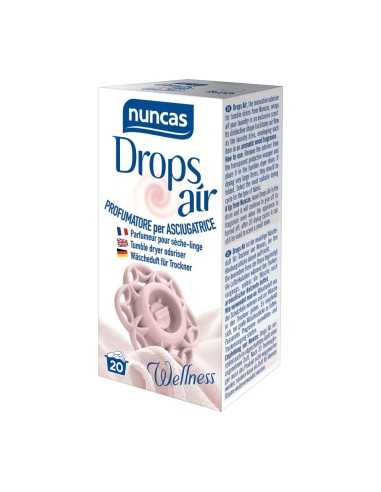 NUNCAS DROPS  AIR WELLNESS ASCIUGATRICE