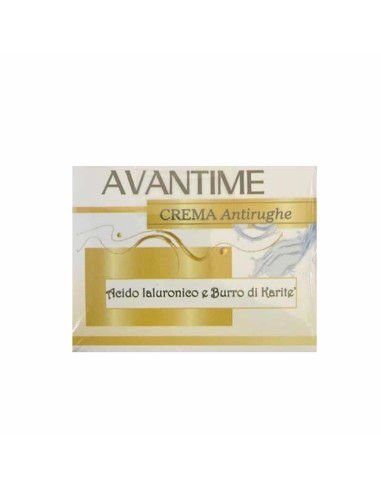 AVANTIME CREMA ANTIRUGHE 50 ML