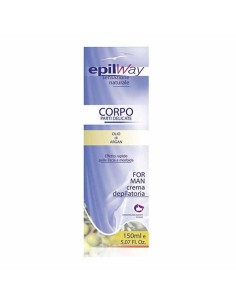 Epil Way Crema Depilatoria Viso Bikini E Gambe