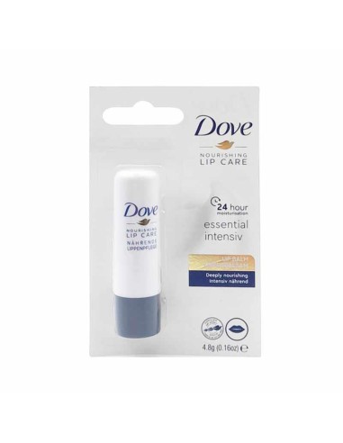 DOVE BALSAMO LABBRA CLASSICO ESSENTIAL INTENSIV 