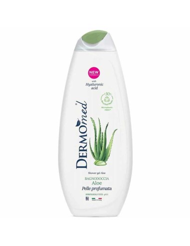 DERMOMED BAGNOSCHIUMA ALOE 650 ML