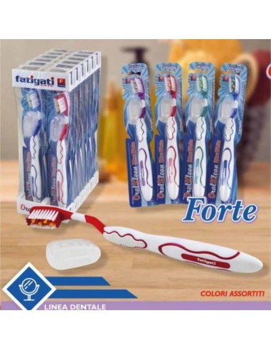 FATIGATI COPRI SPAZZOLINO DA DENTI 8PZ