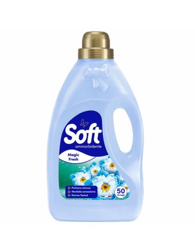 SOFT AMMORBIDENTE MAGIC FRESH 3 LT