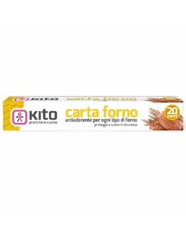 CARTA FORNO KITO 20 METRI