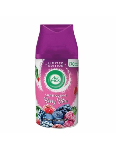 Air Wick Freshmatic Mystical Garden deodorante ricarica con profumazione  2x250 ml