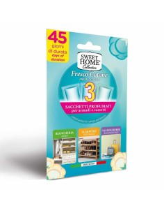 Sweet Home Detersivo Bucato Fresco Cotone 40 Lavaggi 2 Lt