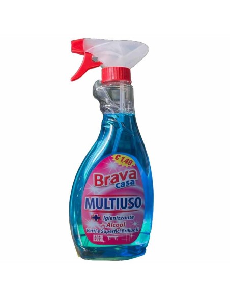 BRAVA CASA STORE - Di nuovo disponibile Amuchina Gel ✨ Igienizzante mani  💪🏻